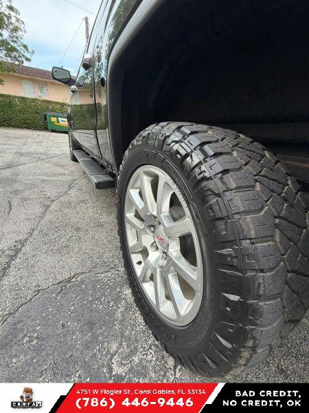 2016 GMC Sierra 1500 Denali