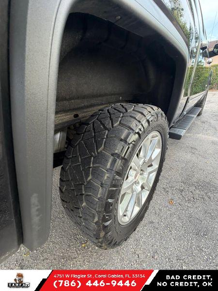 2016 GMC Sierra 1500 Denali