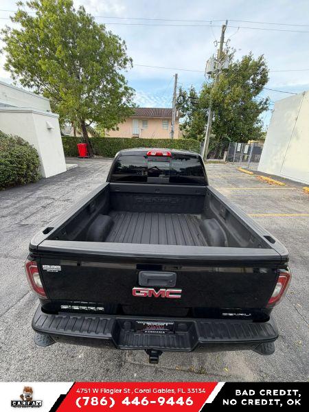 2016 GMC Sierra 1500 Denali