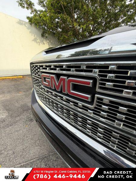 2016 GMC Sierra 1500 Denali