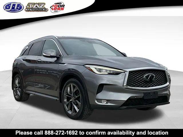 2019 INFINITI QX50 ESSENTIAL for sale in Sanford, NC