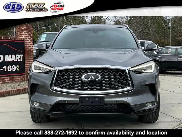 2019 INFINITI QX50 ESSENTIAL