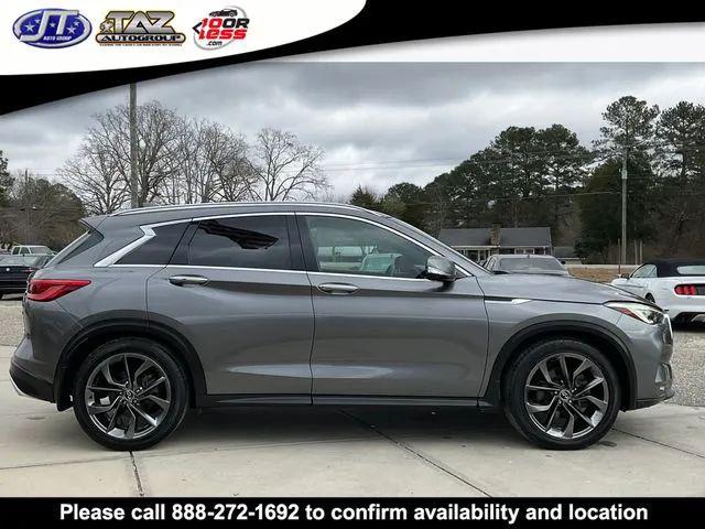 2019 INFINITI QX50 ESSENTIAL