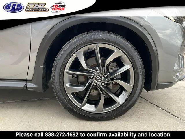 2019 INFINITI QX50 ESSENTIAL