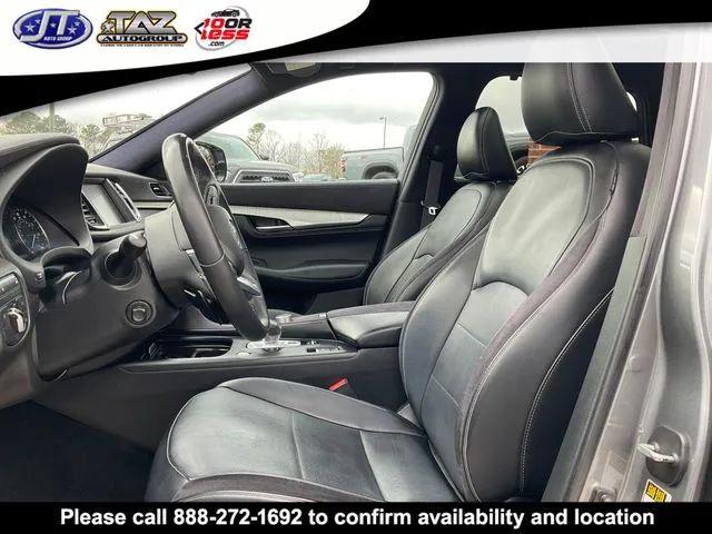 2019 INFINITI QX50 ESSENTIAL