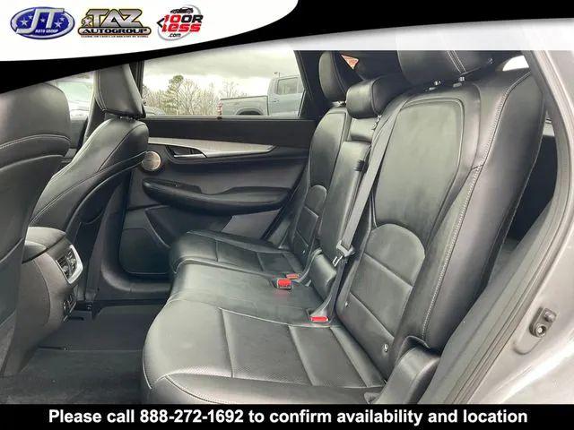 2019 INFINITI QX50 ESSENTIAL