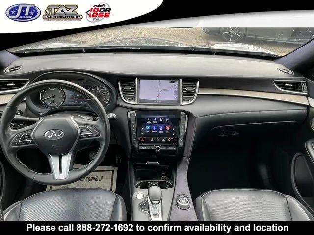 2019 INFINITI QX50 ESSENTIAL