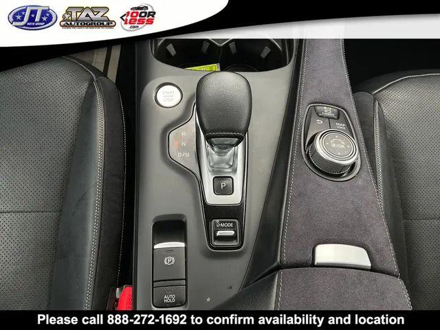 2019 INFINITI QX50 ESSENTIAL