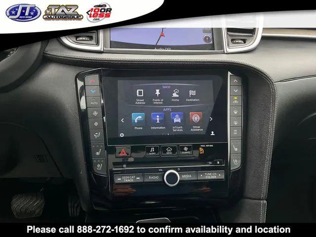 2019 INFINITI QX50 ESSENTIAL