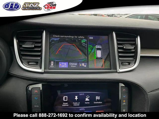 2019 INFINITI QX50 ESSENTIAL