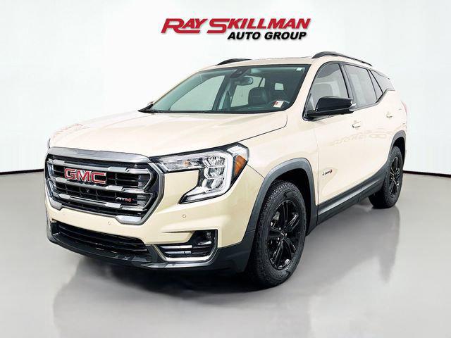 2023 GMC Terrain AWD AT4
