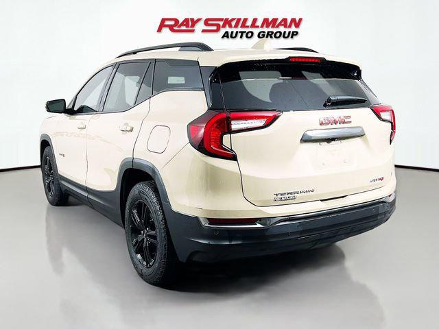 2023 GMC Terrain AWD AT4