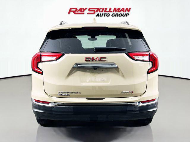 2023 GMC Terrain AWD AT4