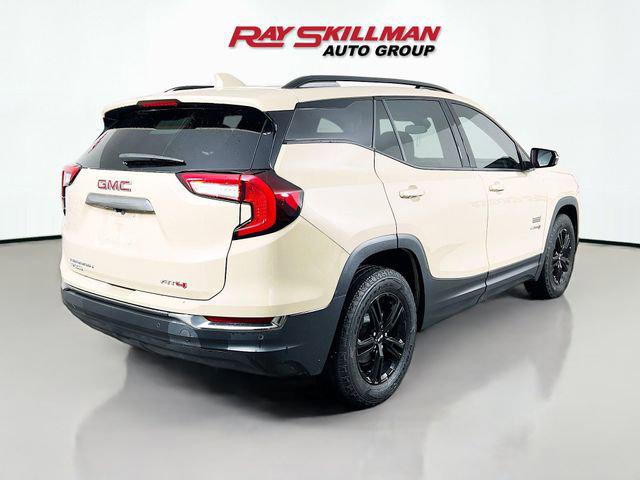 2023 GMC Terrain AWD AT4