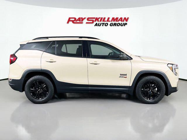 2023 GMC Terrain AWD AT4