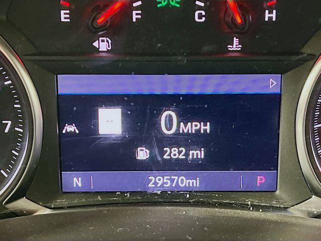 2023 GMC Terrain AWD AT4