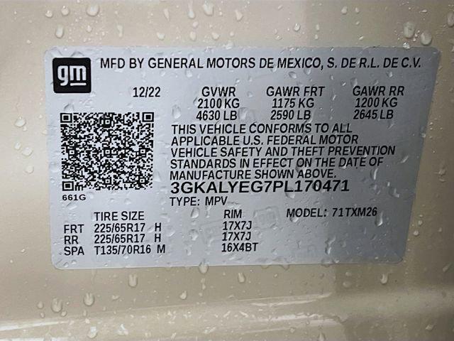 2023 GMC Terrain AWD AT4