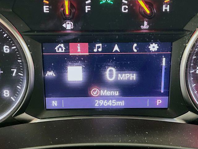 2023 GMC Terrain AWD AT4