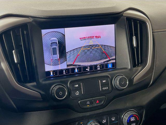 2023 GMC Terrain AWD AT4