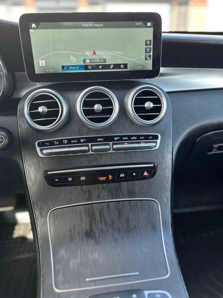 2021 Mercedes-Benz GLC 4MATIC SUV