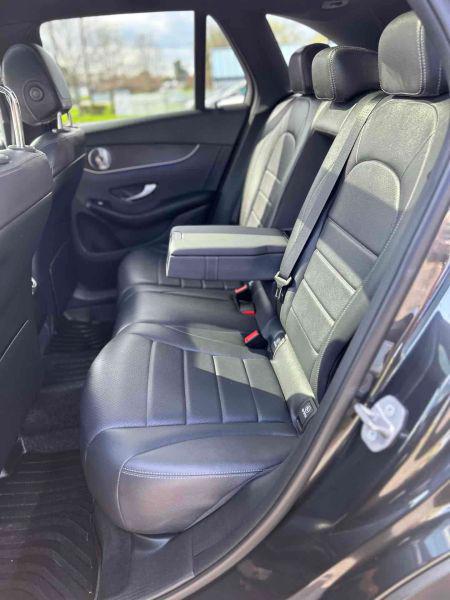 2021 Mercedes-Benz GLC 4MATIC SUV