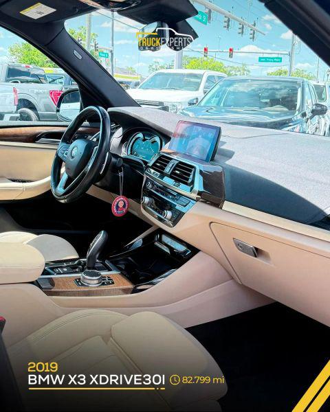 2019 BMW X3 xDrive30i