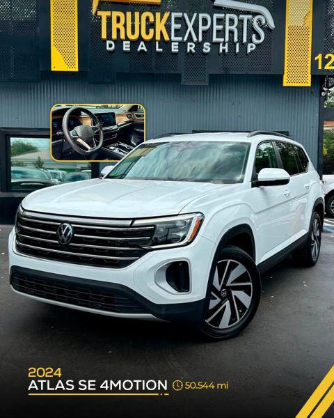 2024 Volkswagen Atlas 2.0T SE w/Technology for sale in Kissimmee, FL