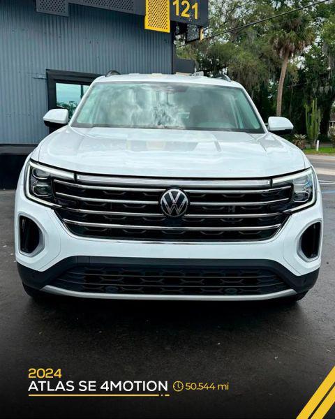 2024 Volkswagen Atlas 2.0T SE w/Technology