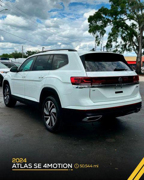 2024 Volkswagen Atlas 2.0T SE w/Technology