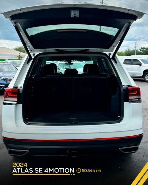 2024 Volkswagen Atlas 2.0T SE w/Technology