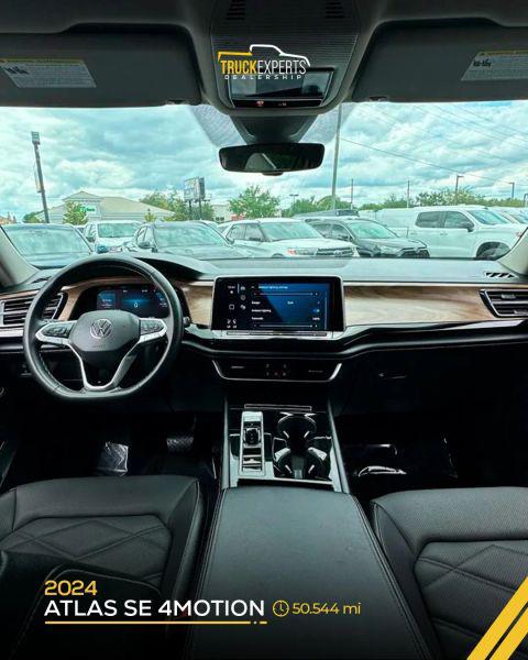 2024 Volkswagen Atlas 2.0T SE w/Technology