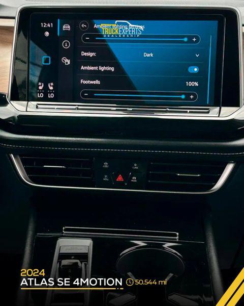 2024 Volkswagen Atlas 2.0T SE w/Technology