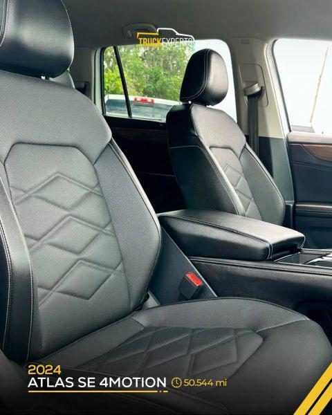 2024 Volkswagen Atlas 2.0T SE w/Technology