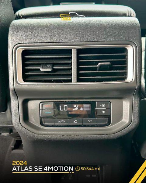 2024 Volkswagen Atlas 2.0T SE w/Technology