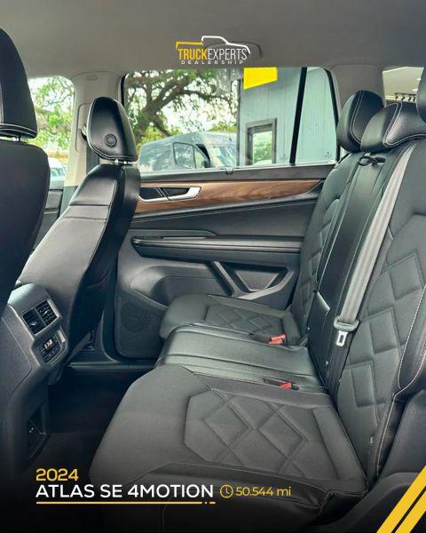 2024 Volkswagen Atlas 2.0T SE w/Technology