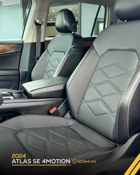 2024 Volkswagen Atlas 2.0T SE w/Technology