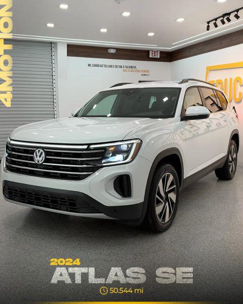 2024 Volkswagen Atlas 2.0T SE w/Technology for sale in Kissimmee, FL