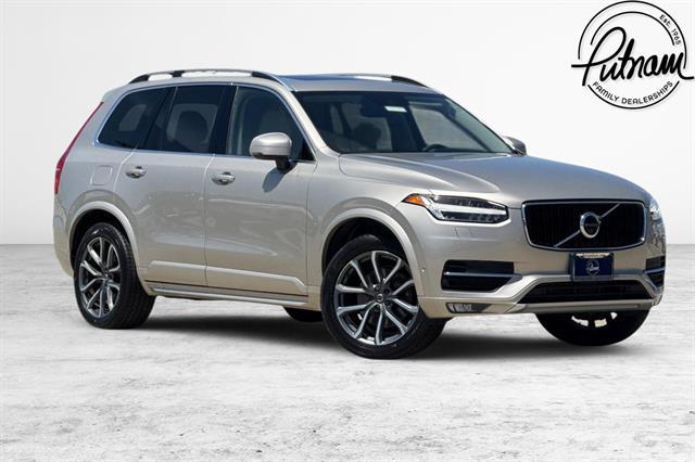 2017 Volvo XC90 T6 Momentum for sale in Burlingame, CA