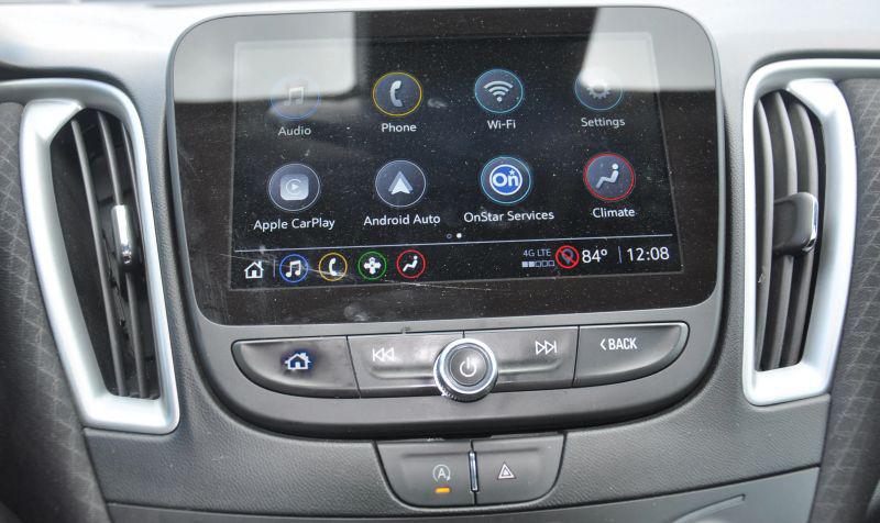 2024 Chevrolet Malibu FWD 1LT