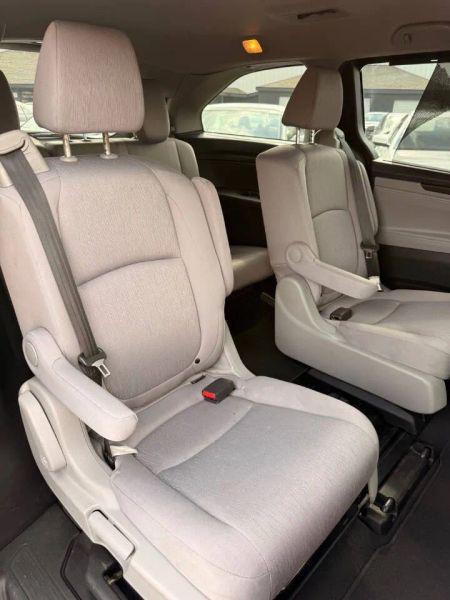 2020 Honda Odyssey EX