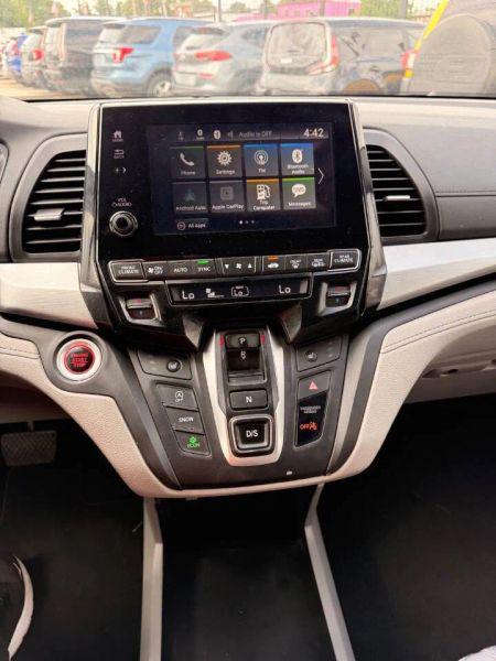 2020 Honda Odyssey EX