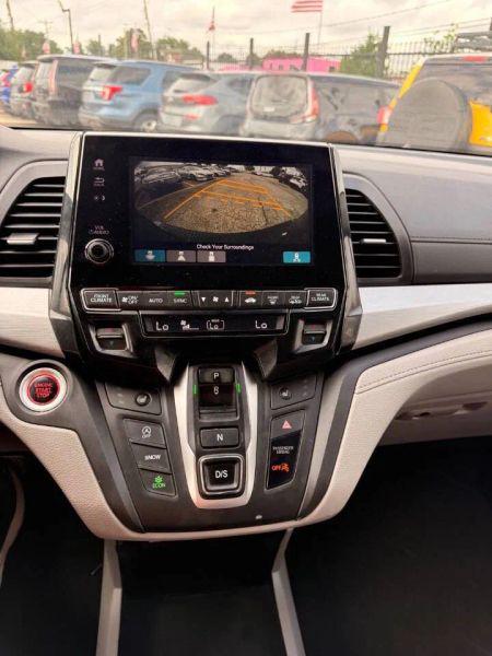 2020 Honda Odyssey EX