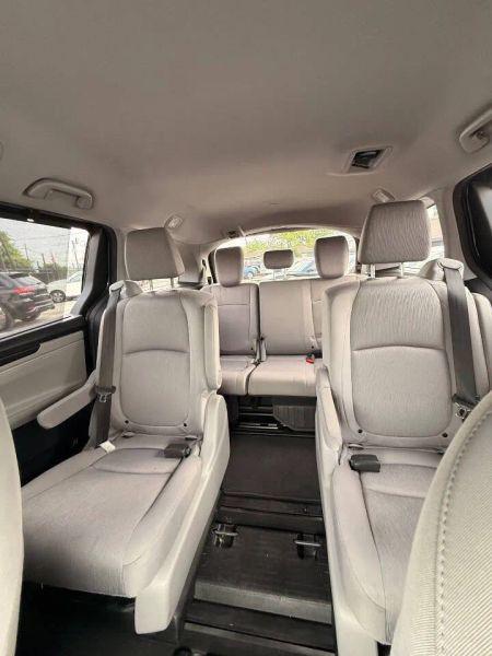2020 Honda Odyssey EX