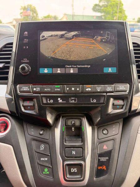 2020 Honda Odyssey EX