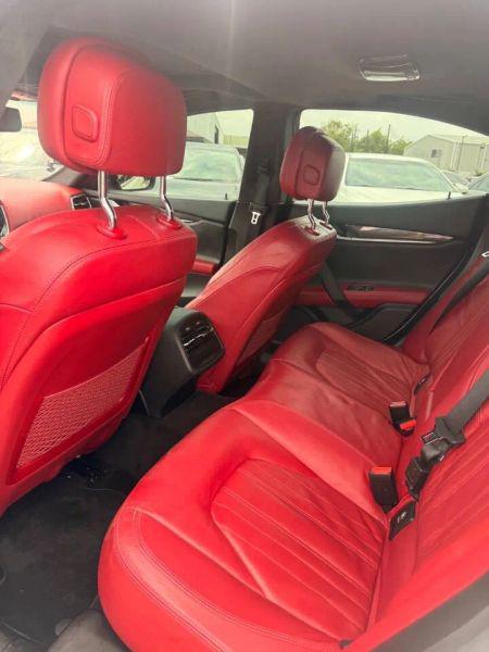 2014 Maserati Ghibli S Q4