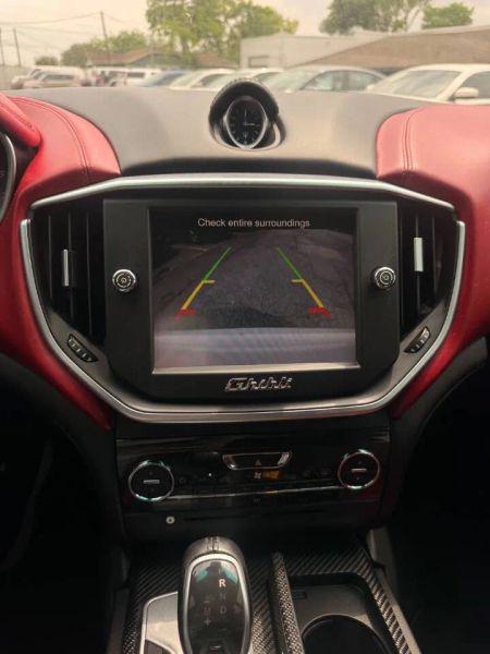2014 Maserati Ghibli S Q4
