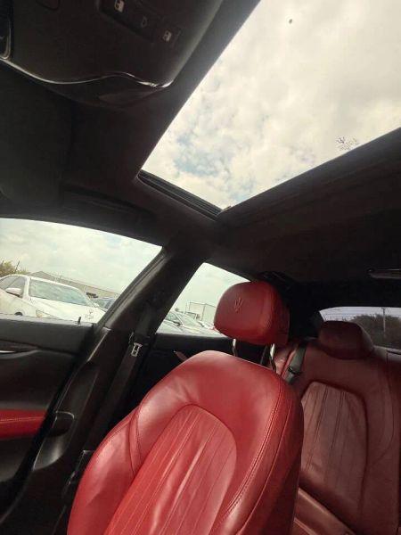 2014 Maserati Ghibli S Q4