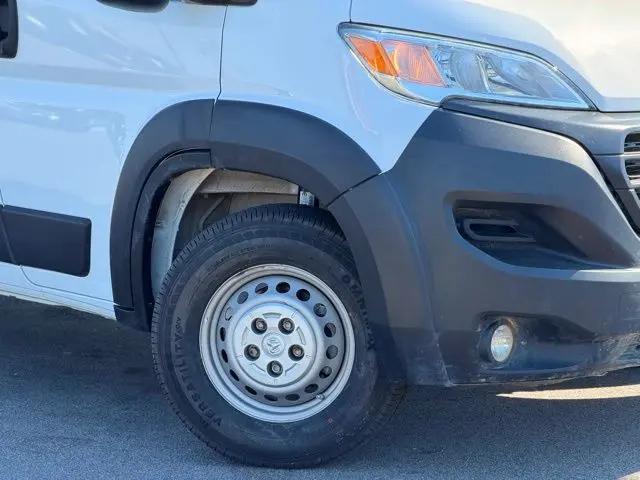 2024 Ram ProMaster 2500 Cargo Van Tradesman High Roof 159" WB w/Pass Seat