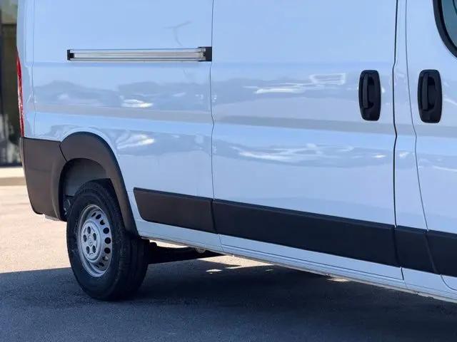 2024 Ram ProMaster 2500 Cargo Van Tradesman High Roof 159" WB w/Pass Seat