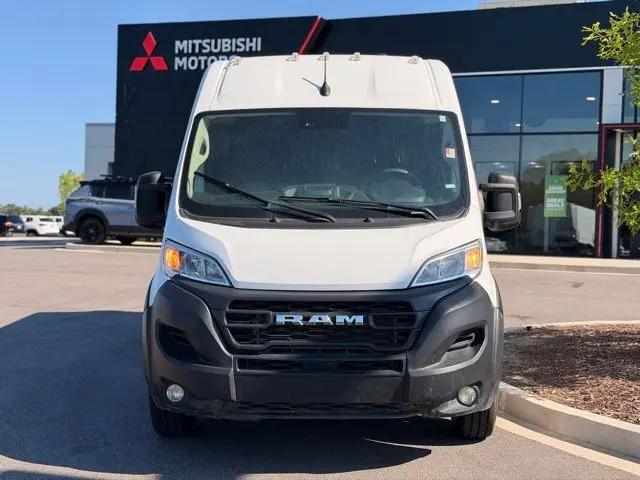 2024 Ram ProMaster 2500 Cargo Van Tradesman High Roof 159" WB w/Pass Seat